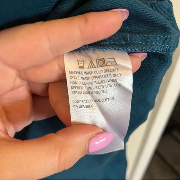 NWOT WVVY Colored Denim Jacket Women's - Picture 8 of 10